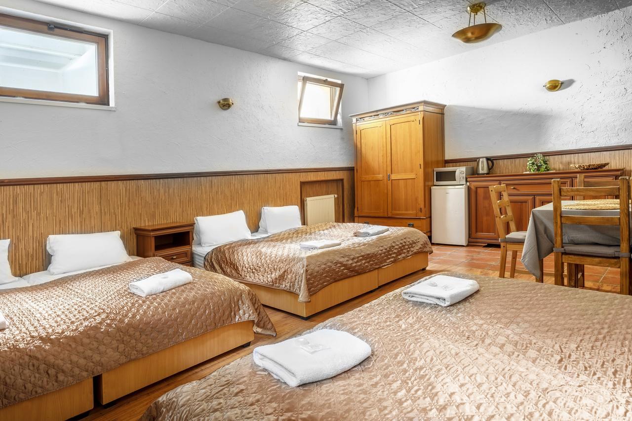 Garden & Wellness Apartamento