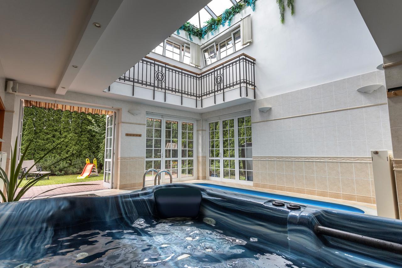 Apartamento Garden & Wellness Praga