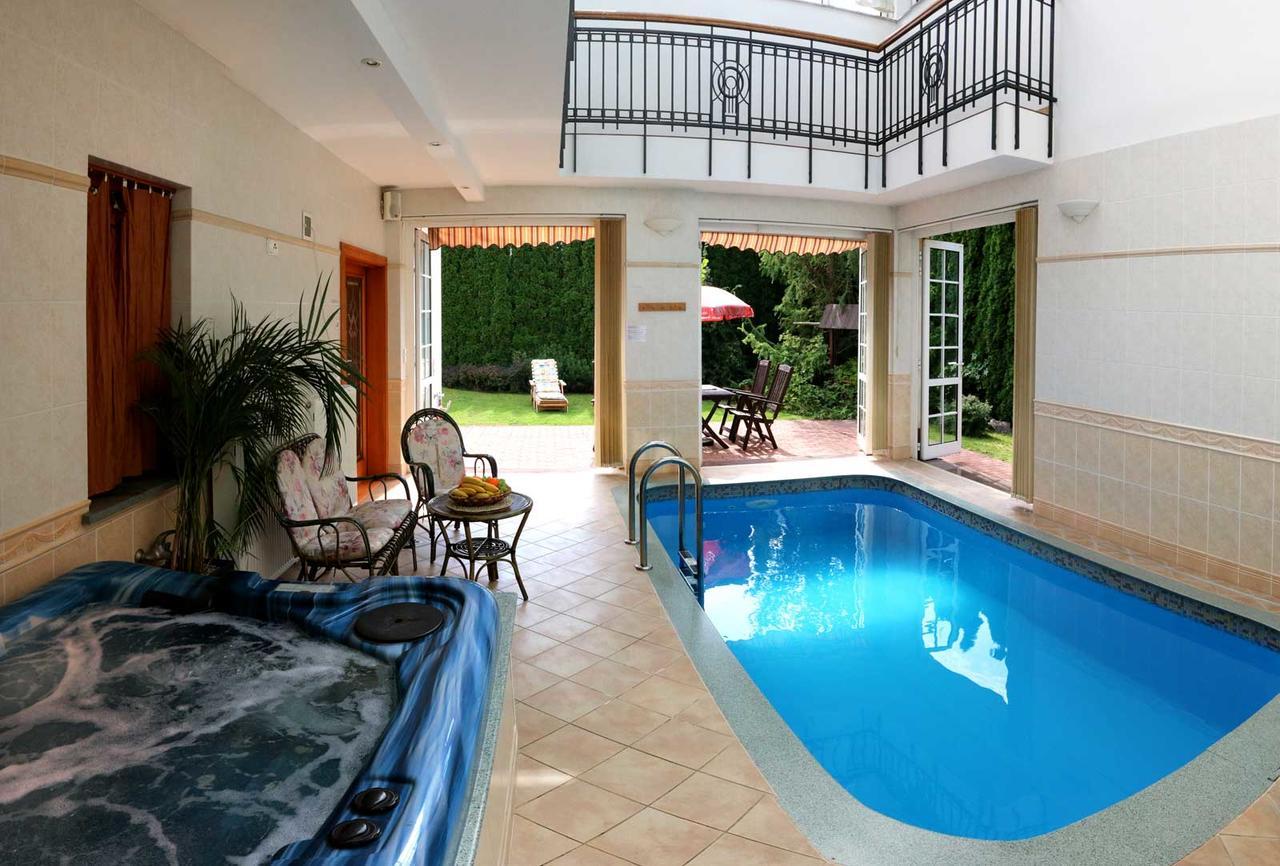 Appartamento Garden & Wellness Praga