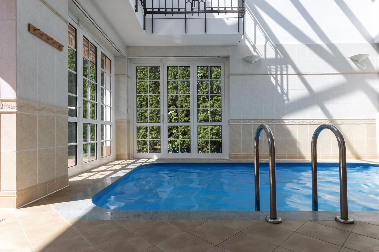 Garden & Wellness Praga