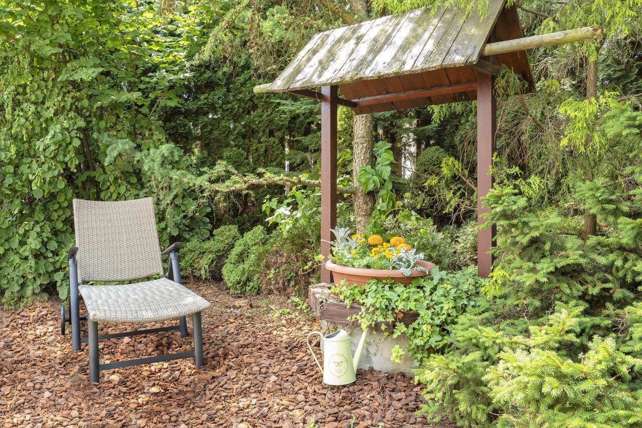 Garden & Wellness * Praga