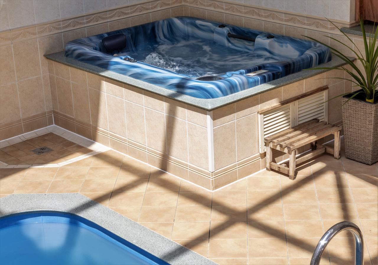 Garden & Wellness Appartamento Praga